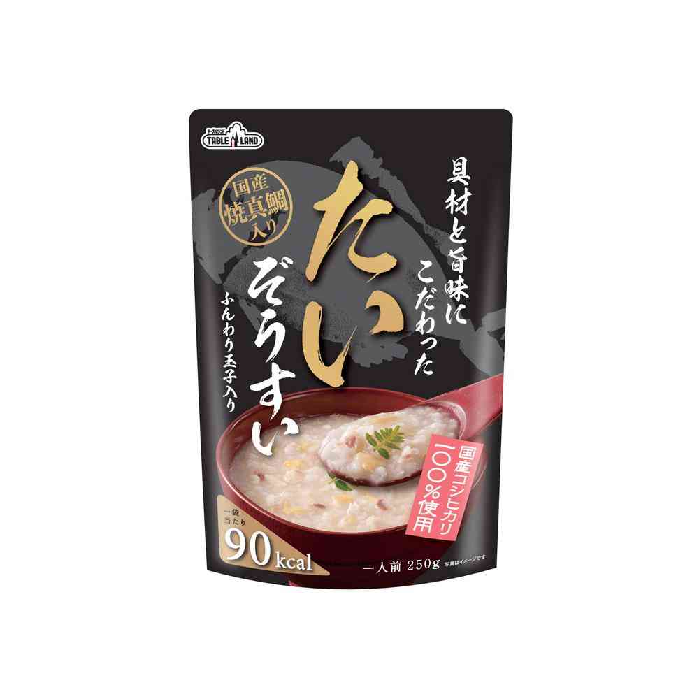 ◆テーブルランド たいぞうすい 250g