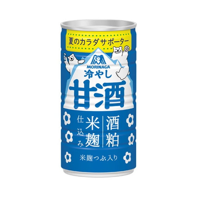 ◆森永 甘酒粉末タイプ 100g【8個セット】