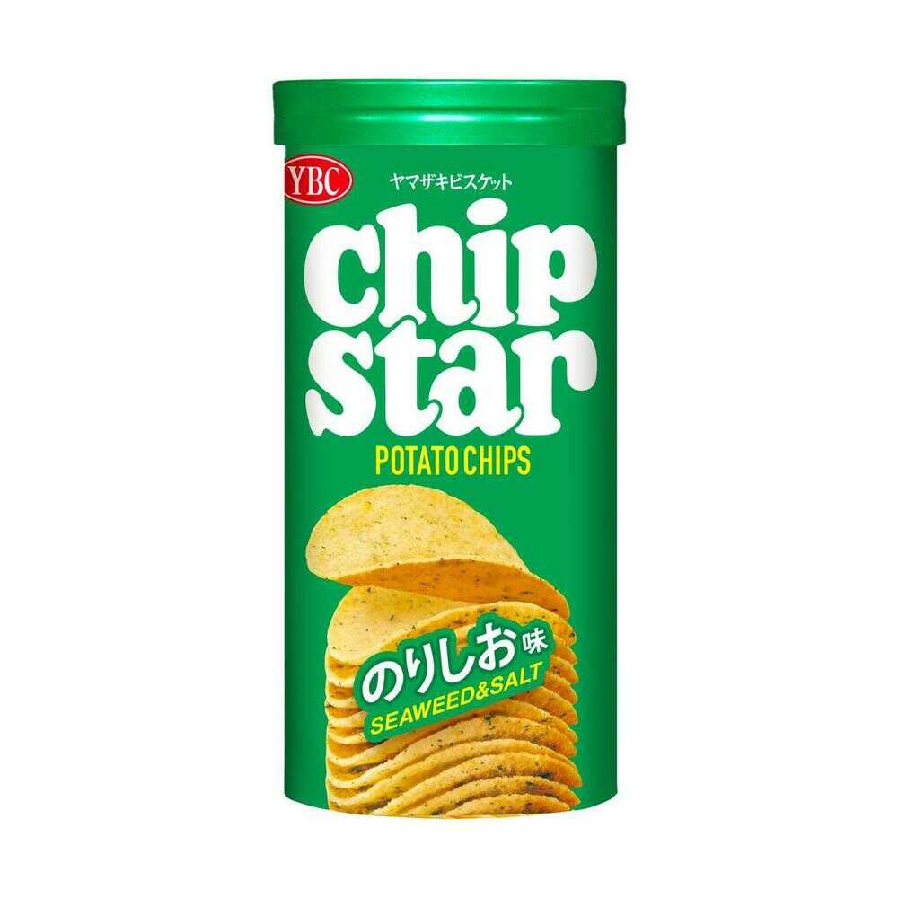 ◆ヤマザキビスケット チップスターSのりしお味 45g   [16個セット]