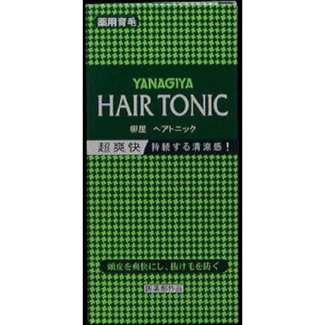 柳屋 ヘアトニック ＜大＞