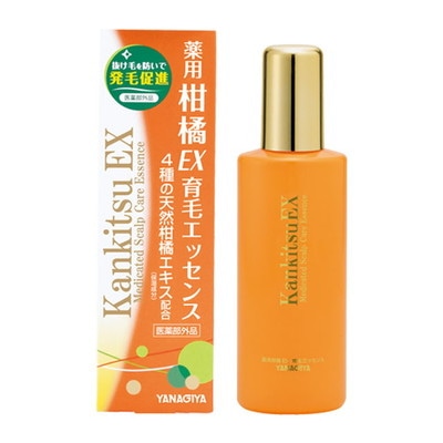 柳屋薬用柑橘EX育毛エッセンス 180ML 【医薬部外品】