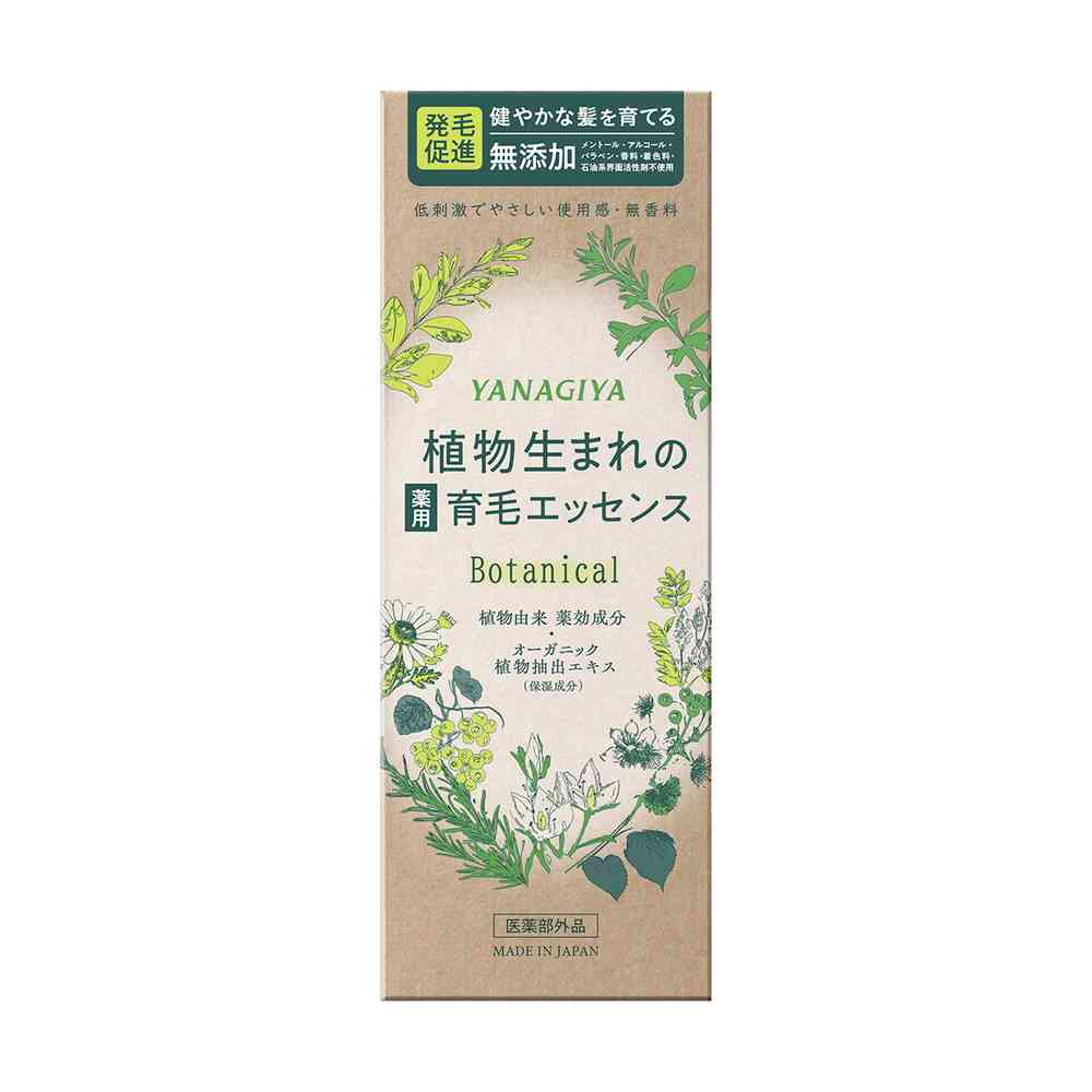 [医薬部外品]柳屋 ボタニカル 薬用育毛エッセンス 140ml