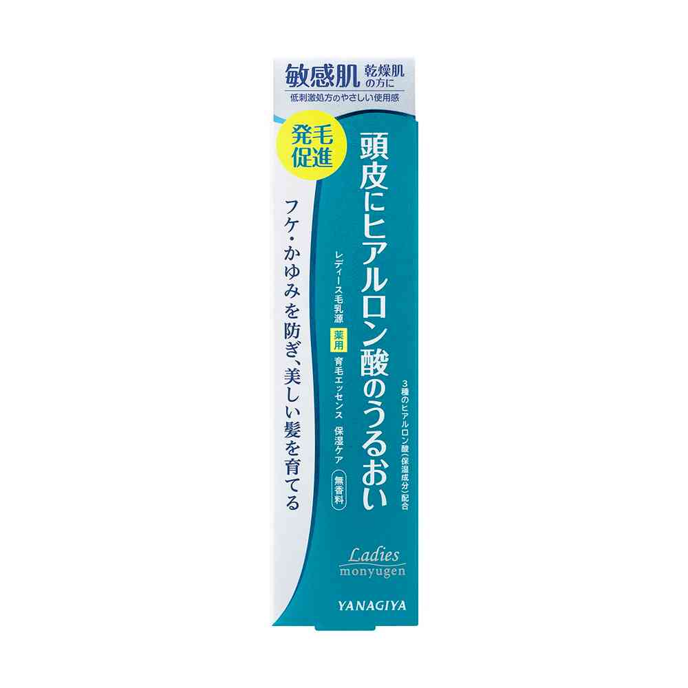[医薬部外品]柳屋 レディース毛乳源 薬用育毛エッセンス ＜保湿ケア＞ N 150ml