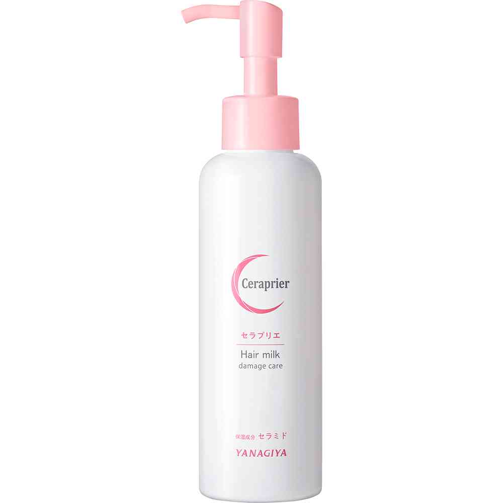 柳屋 セラプリエ ヘアミルク ＜ダメージケア＞ 135ml