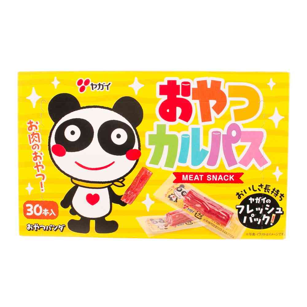 ◆ヤガイ おやつカルパスBOX 102g   [24個セット]