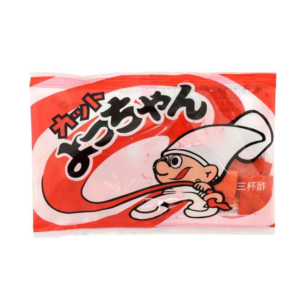 ◆よっちゃん食品工業 カットよっちゃん 10g   [40個セット]