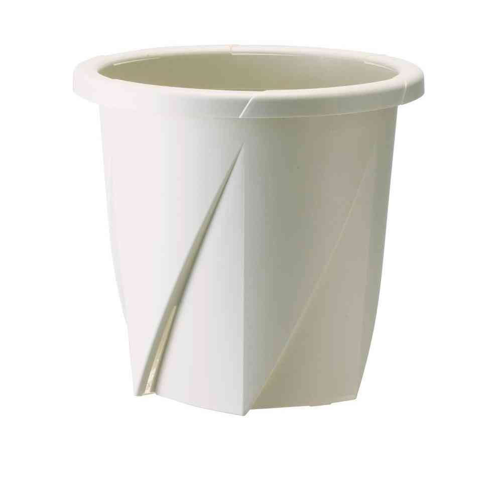 大和プラ 根はりポット 27型 ホワイト