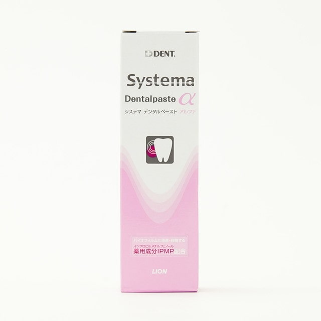 ライオン DENT.（デント） システマ デンタルペーストα 90g