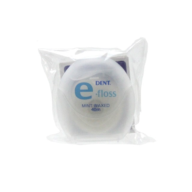 ライオン DENT.（デント） e-フロス 1個　○こちらの商品は色の選択ができませんので予めご了承下さい。