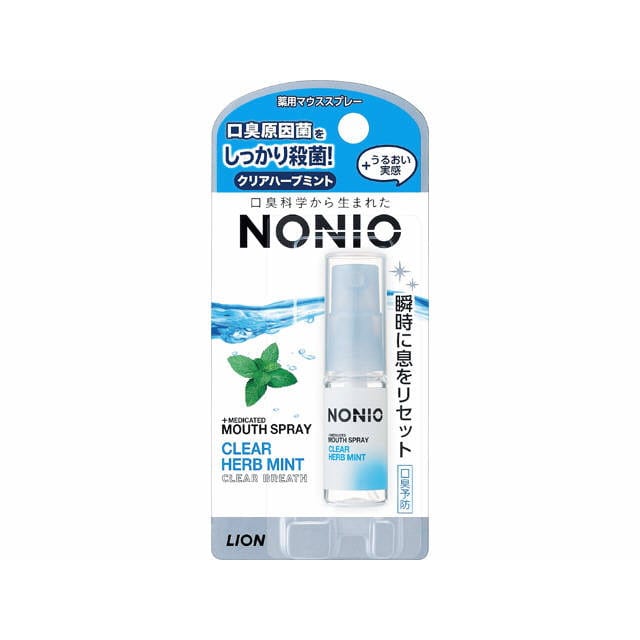 NONIO マウススプレー CH 5ml