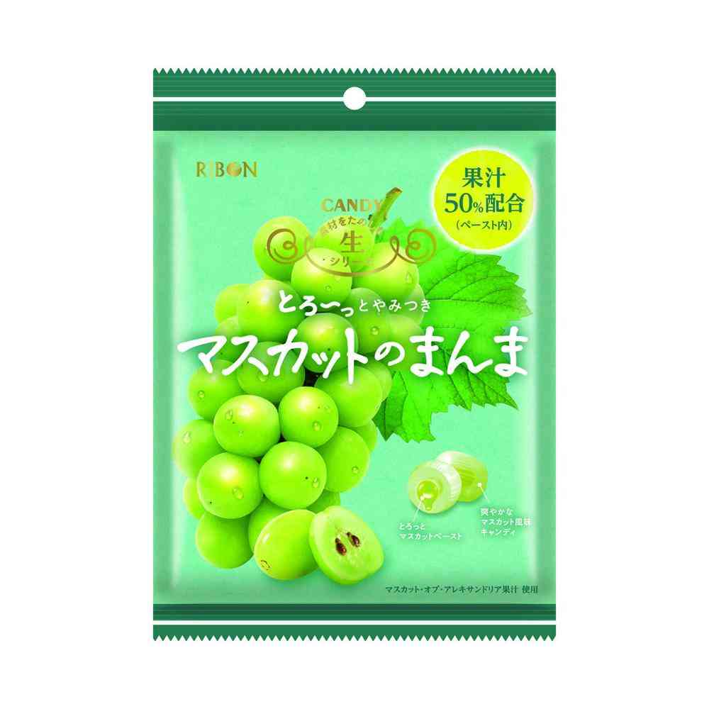 ◆リボンマスカットのまんま 84g【12個セット】