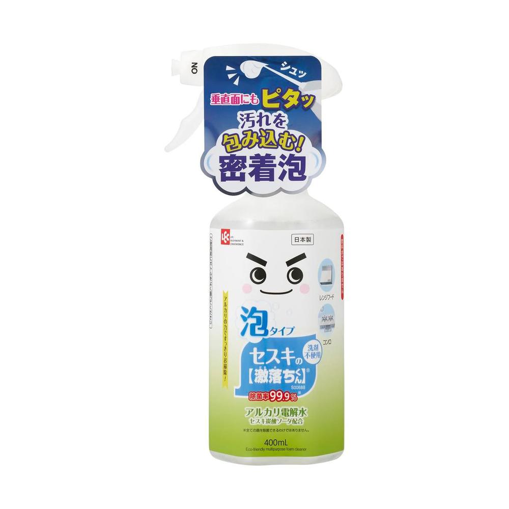 レック 激落ち君セスキ密着泡スプレー 400ml