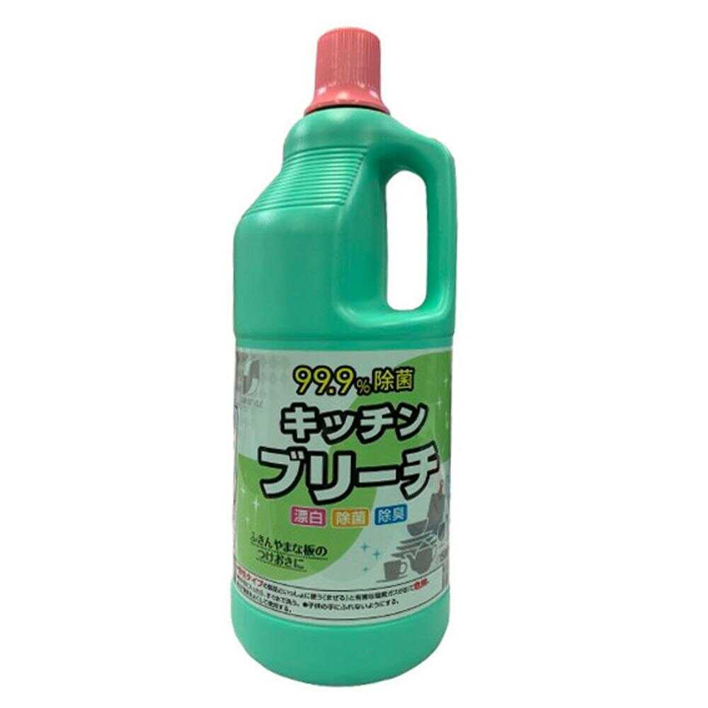 SUN STYLE キッチンブリーチ 大 1500ml   [12個セット]