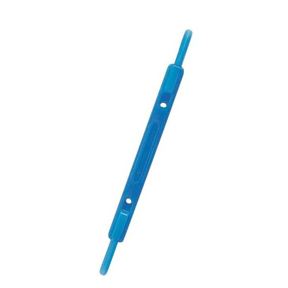 リヒトラブ ルーパーファスナー 青 1袋（5組）