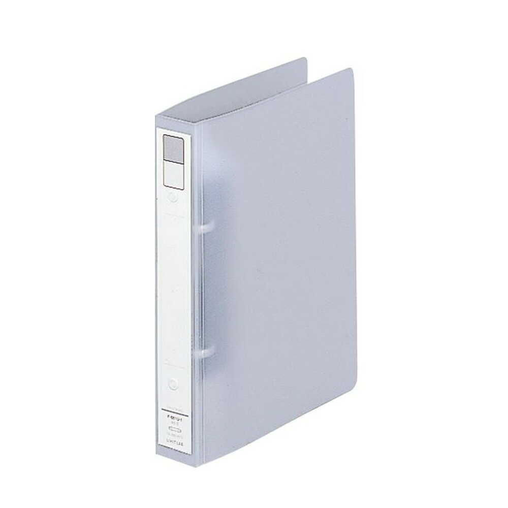 リヒトラブ リングファイル＜カドロック＆ツイストリング＞ A5 乳白 1冊