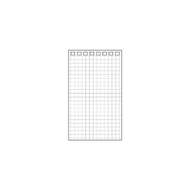 ツイストリングメモ メモリフィル