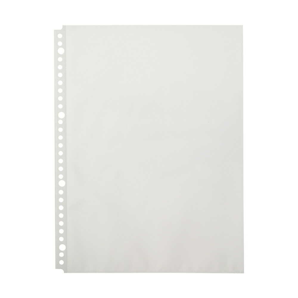 リヒトラブ リクエスト クリヤーポケット（エコノミーパック） A4 100枚