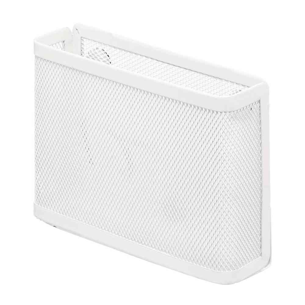 リヒトラブ  マグネットポケット メモ・ハガキ  白  1個