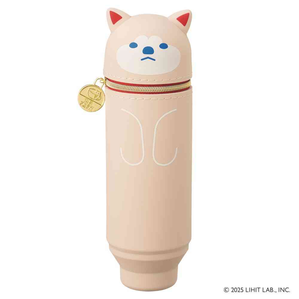 リヒトラブ 喫茶プニラボ スタンドペンケース  ハチ 1個