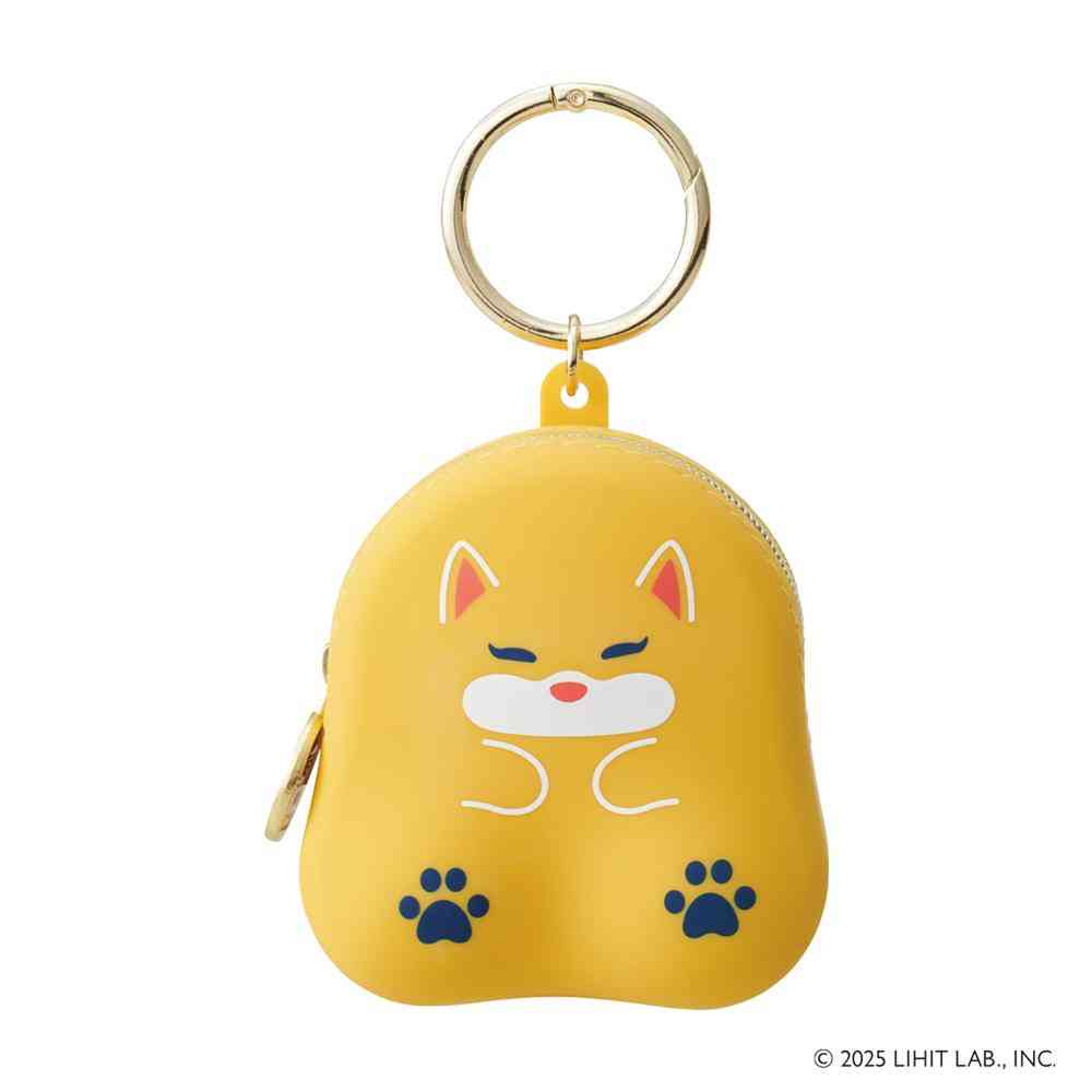 リヒトラブ 喫茶プニラボ おすわりミニポーチ  コン 1個