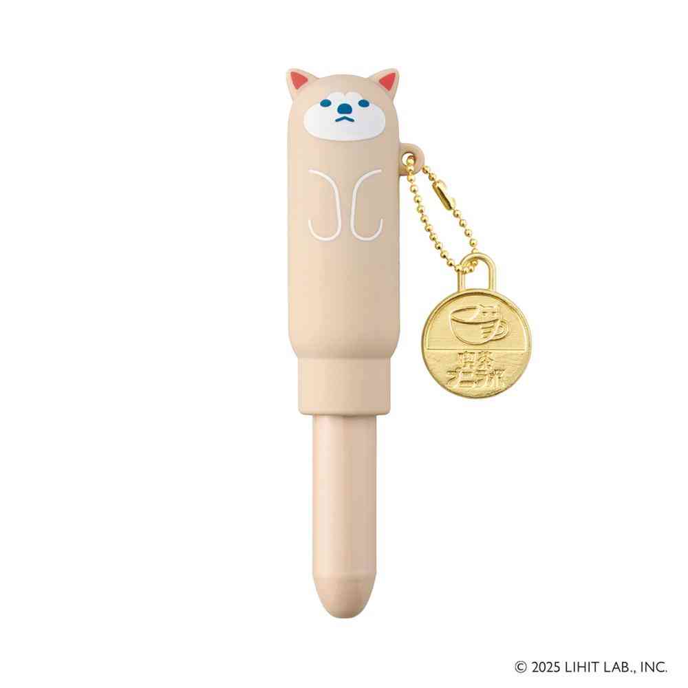 リヒトラブ 喫茶プニラボ ミニボールペン  ハチ 1本