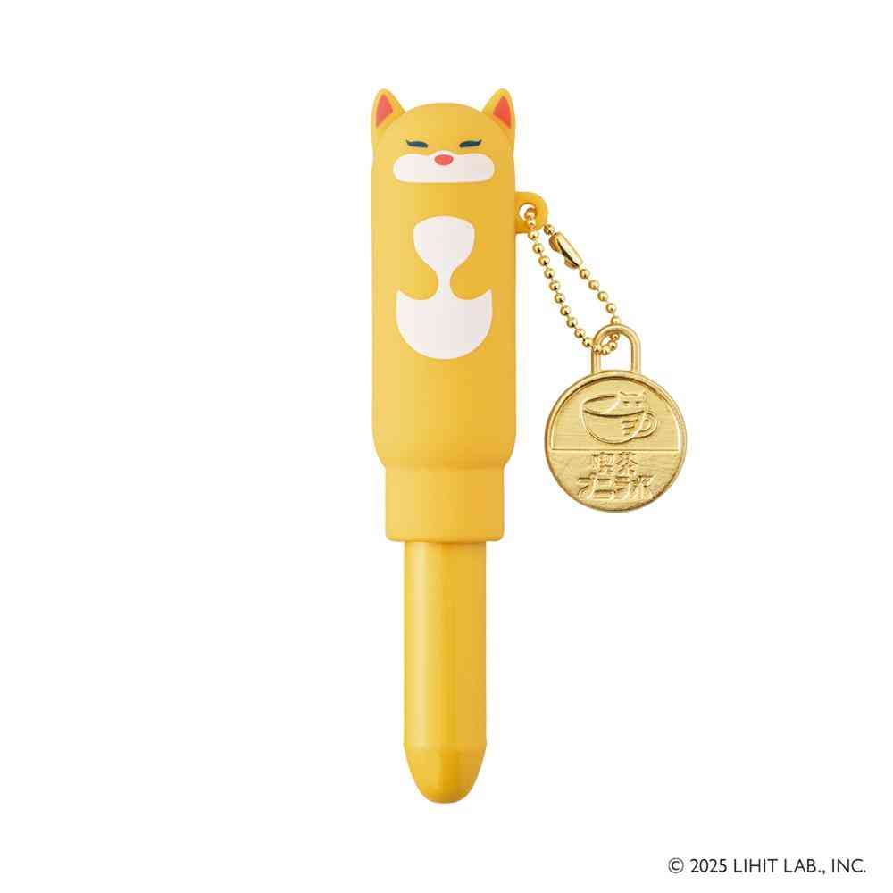 リヒトラブ 喫茶プニラボ ミニボールペン  コン 1本