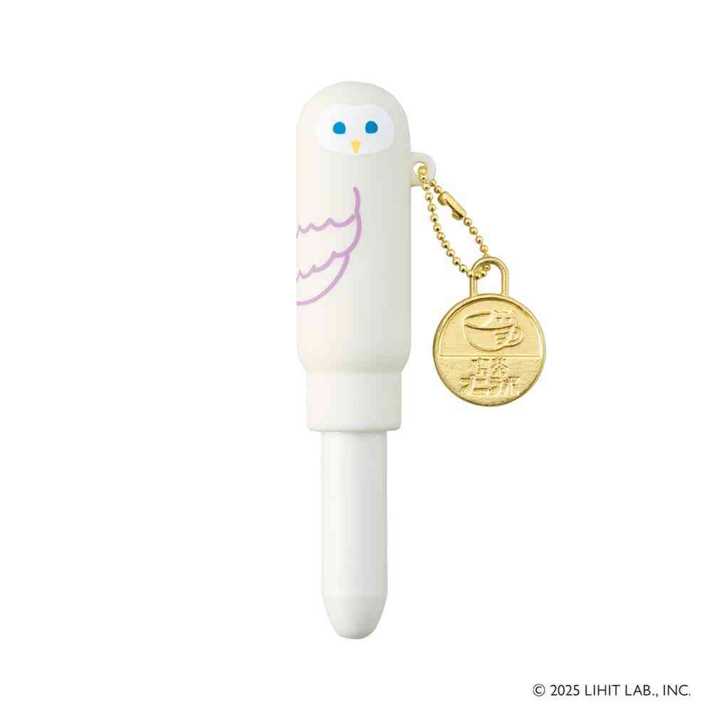 リヒトラブ 喫茶プニラボ ミニボールペン  ポポ 1本