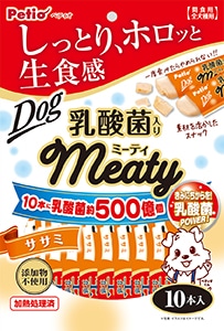 ミーティササミ乳酸菌入り 10g×10本