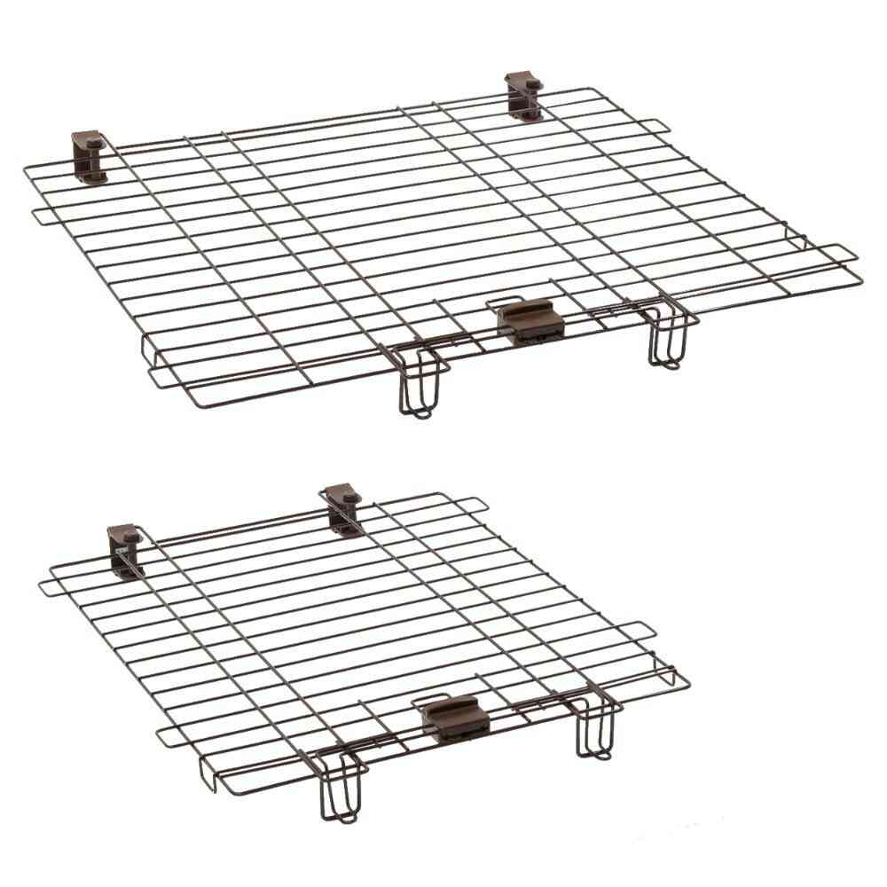 トイレのしつけが出来る ドッグルームサークル ワイド専用屋根面 メーカー直送▼返品・キャンセル不可[他商品との同時購入不可]