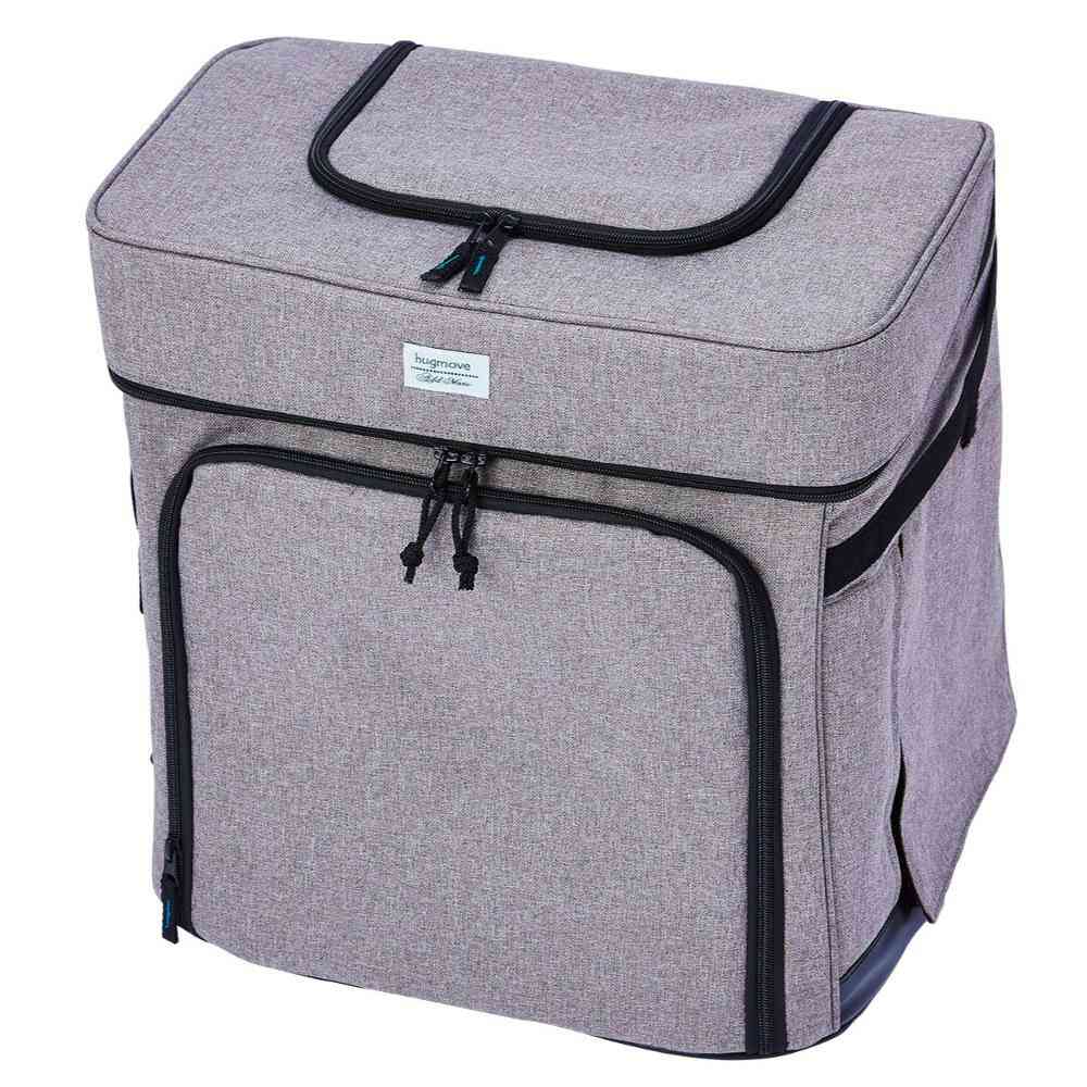 ハグムー ドッグリュックキャリーM グレー メーカー直送▼返品・キャンセル不可[他商品との同時購入不可]