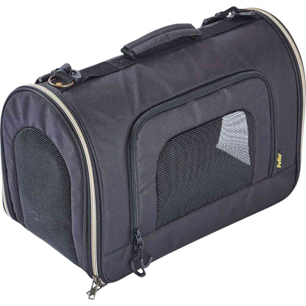 犬猫用 サッと使える、ラクラクおでかけ ペットソフトキャリー S メーカー直送▼返品・キャンセル不可[他商品との同時購入不可]