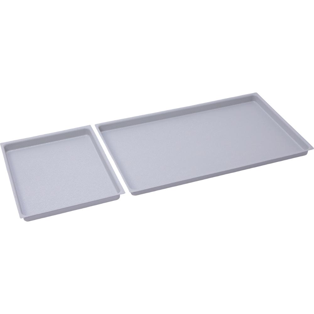 犬用ドッグルームサークルPlusグレー レギュラー 専用トレー メーカー直送 ▼返品・キャンセル不可【他商品との同時購入不可】