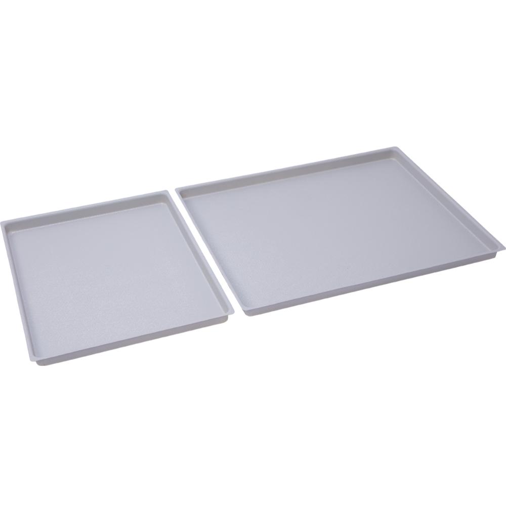 犬用 ドッグルームサークルPlus グレー ワイド 専用トレー メーカー直送 ▼返品・キャンセル不可【他商品との同時購入不可】