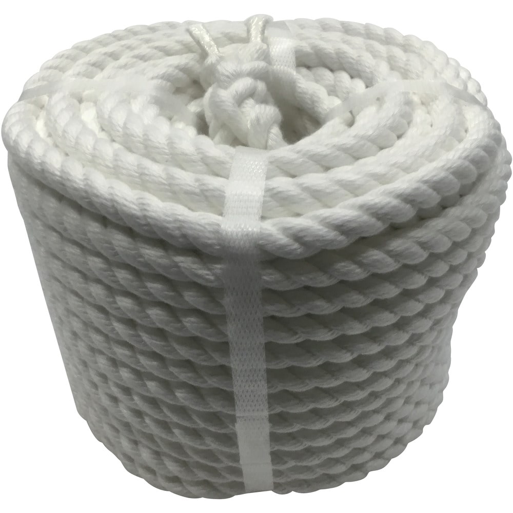 ユタカメイク ロープ ビニロンロープ万能パック 12φ×30m メーカー直送 ▼返品・キャンセル不可【他商品との同時購入不可】