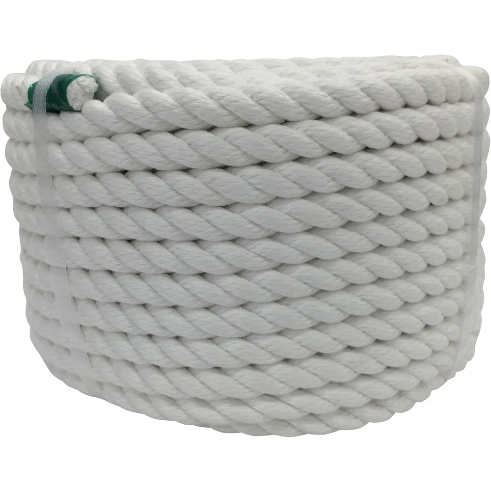 ロープ ポリエステルロープ万能パック 12φ×30m メーカー直送 ▼返品・キャンセル不可[他商品との同時購入不可]