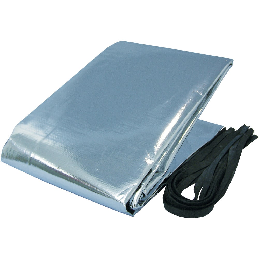 ユタカメイク シート クールシートトラック用 1.8m×2.1m メーカー直送 ▼返品・キャンセル不可[他商品との同時購入不可]