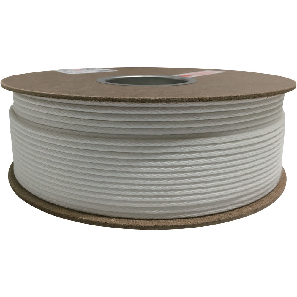 ユタカメイク ポリエステル金剛打ロープドラム巻 4φ×200m メーカー直送 ▼返品・キャンセル不可【他商品との同時購入不可】