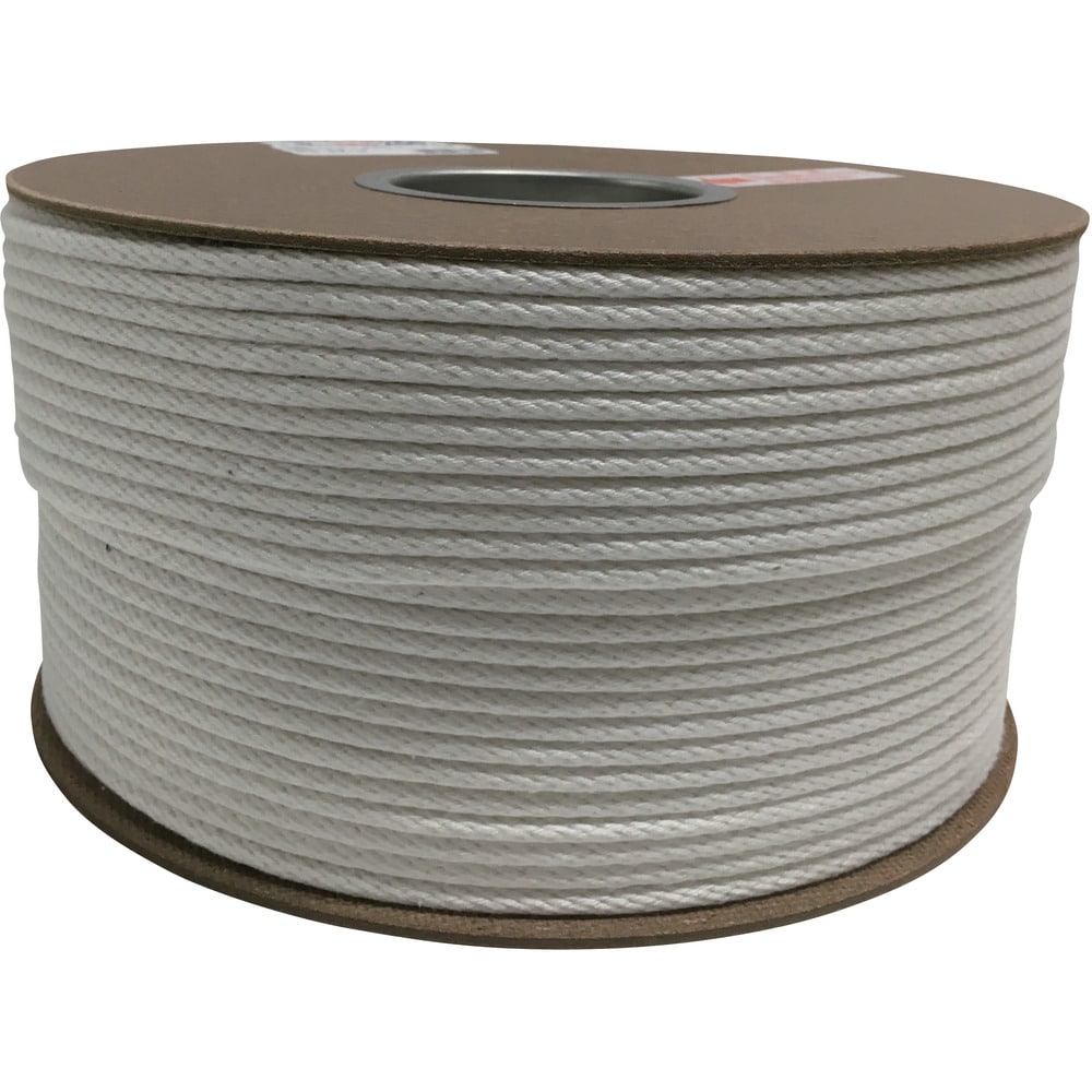 ユタカメイク ビニロン金剛打ロープドラム巻 5φ×200m メーカー直送 ▼返品・キャンセル不可【他商品との同時購入不可】