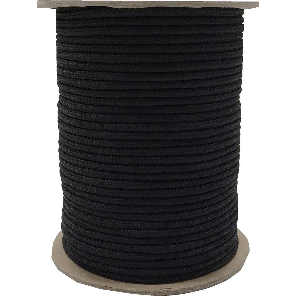 ユタカメイク 強力カラーコード 4mm×100m（黒） メーカー直送 ▼返品・キャンセル不可【他商品との同時購入不可】