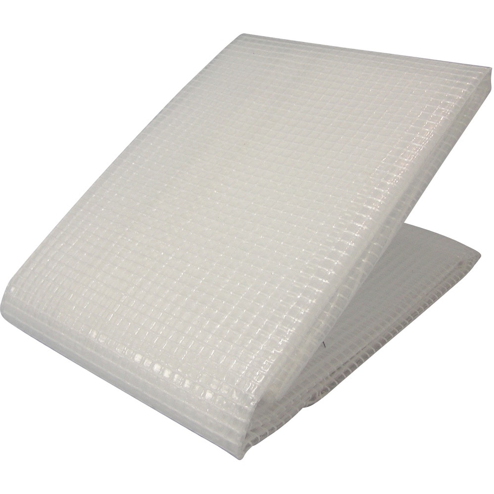 シート PE透明糸入りシート（UV剤入） 3.6m×5.4m メーカー直送 ▼返品・キャンセル不可[他商品との同時購入不可]