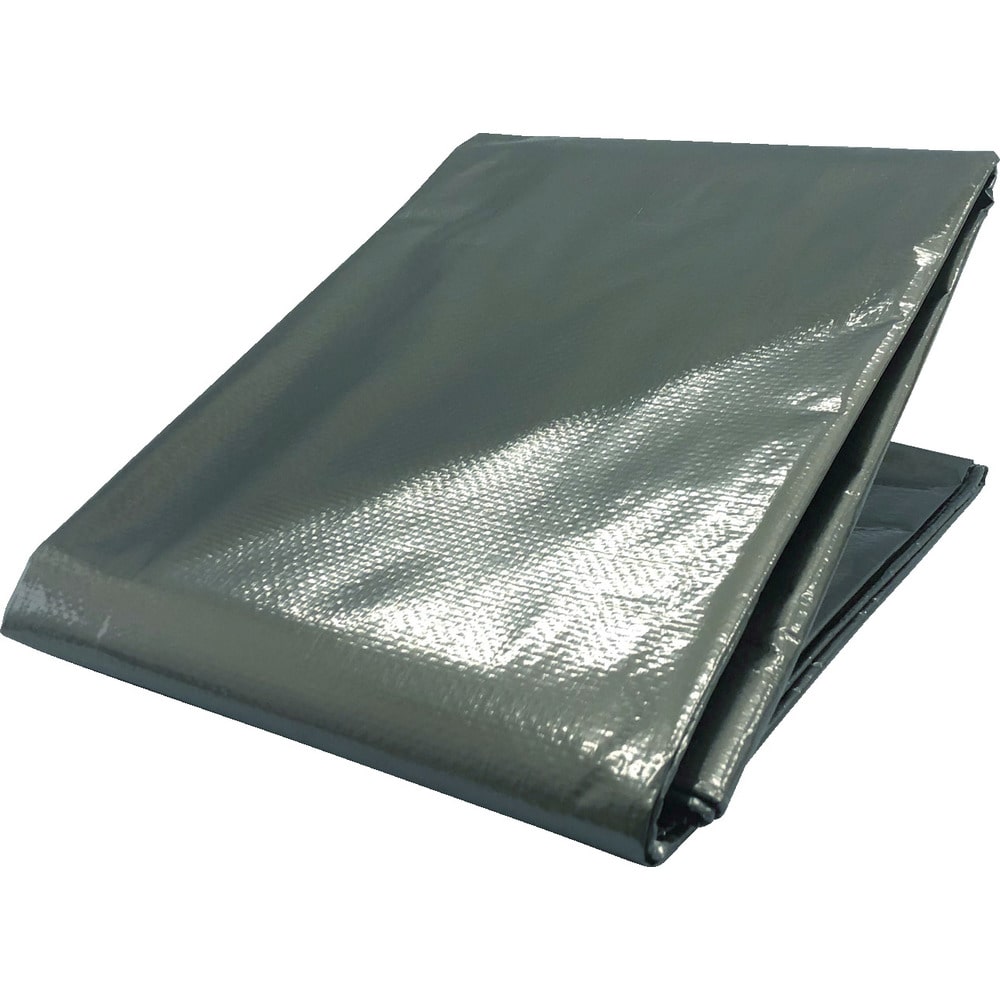 PEマルチシート中厚手 防水 1.8m×2.7m B5102 メーカー直送 ▼返品・キャンセル不可[他商品との同時購入不可]