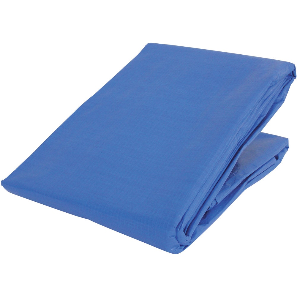 ユタカメイク ＃3000 ブルーシート 10m×10m メーカー直送 ▼返品・キャンセル不可[他商品との同時購入不可]