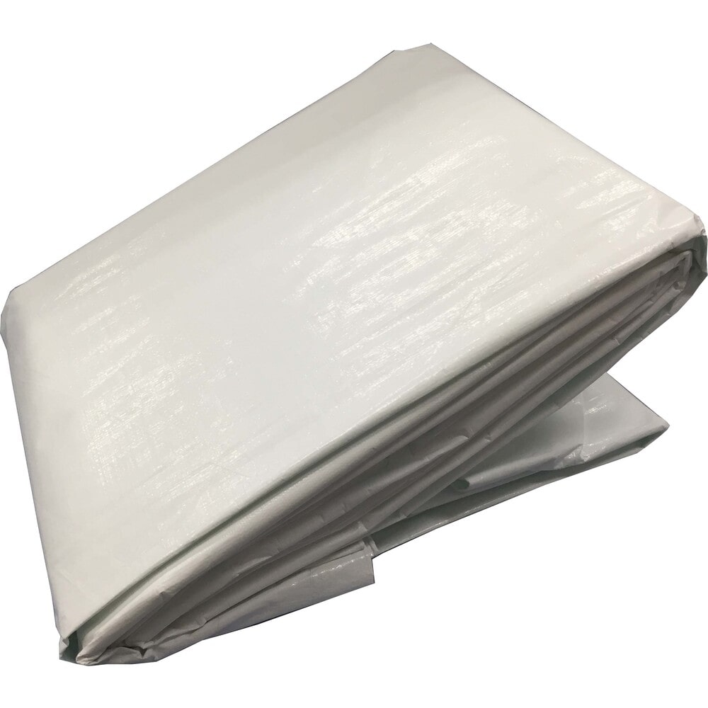 ユタカメイク ＃3000 ホワイトシート 7.2m×9.0m メーカー直送 ▼返品・キャンセル不可【他商品との同時購入不可】