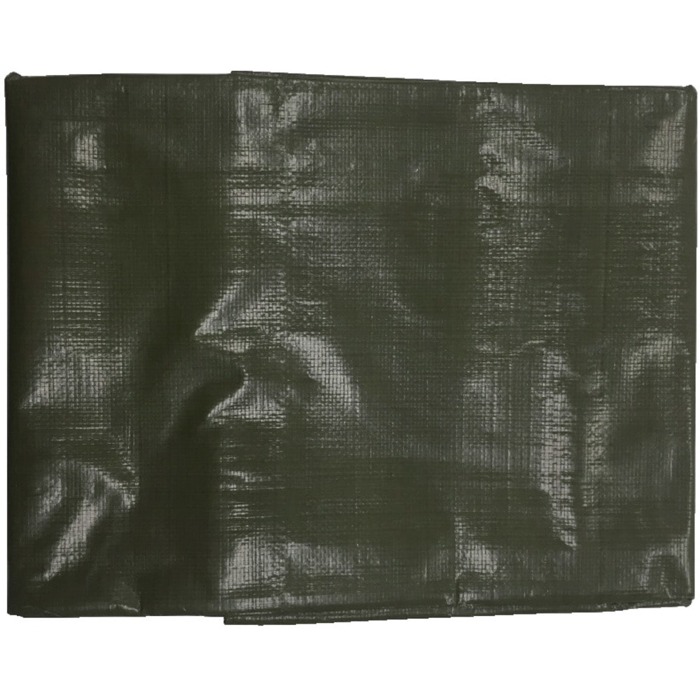 ユタカメイク ＃4000 ODグリーンシート 2.7m×3.6m メーカー直送 ▼返品・キャンセル不可【他商品との同時購入不可】