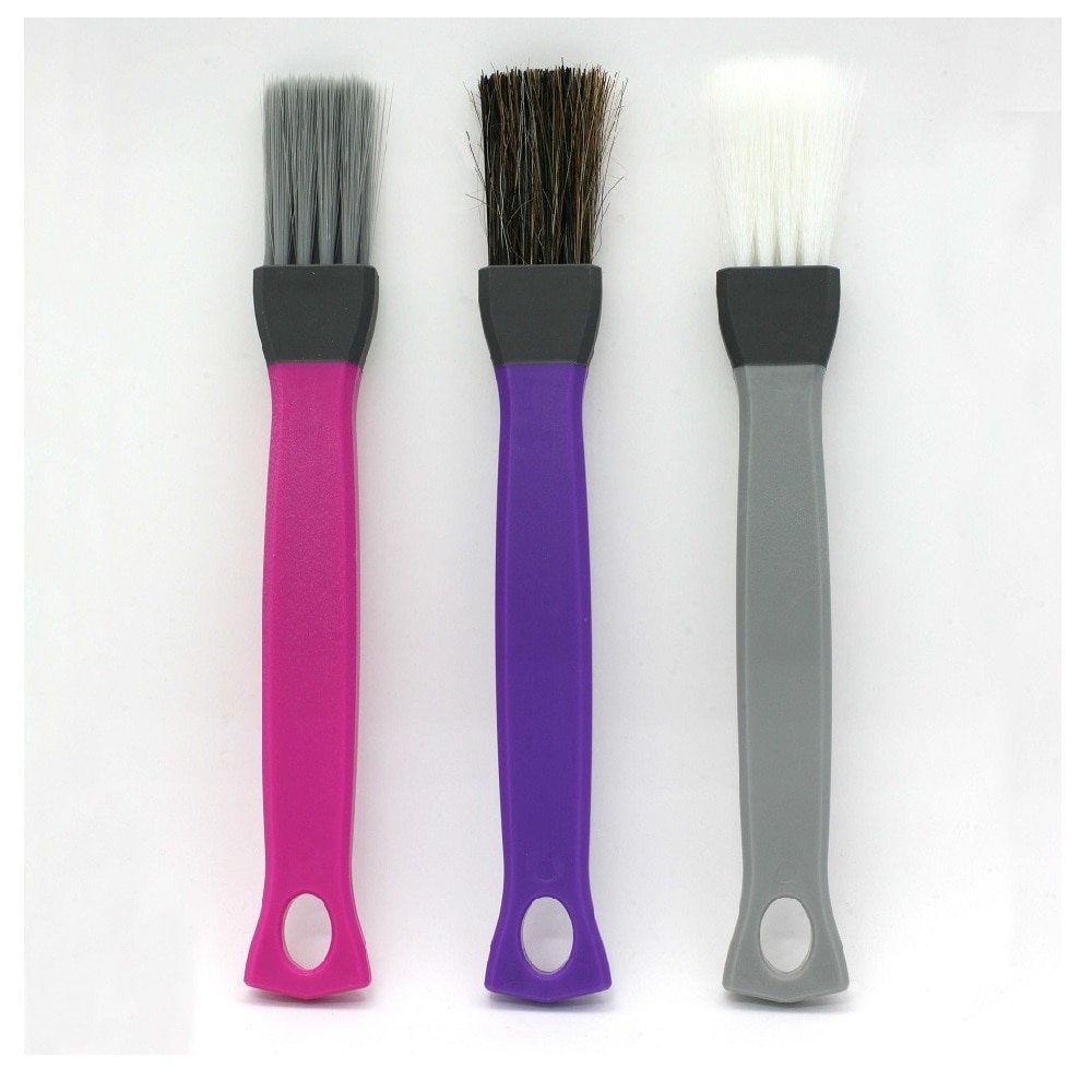 ワコー SpaPlus 隙間スッキリブラシ 3本入 CS98 ３本