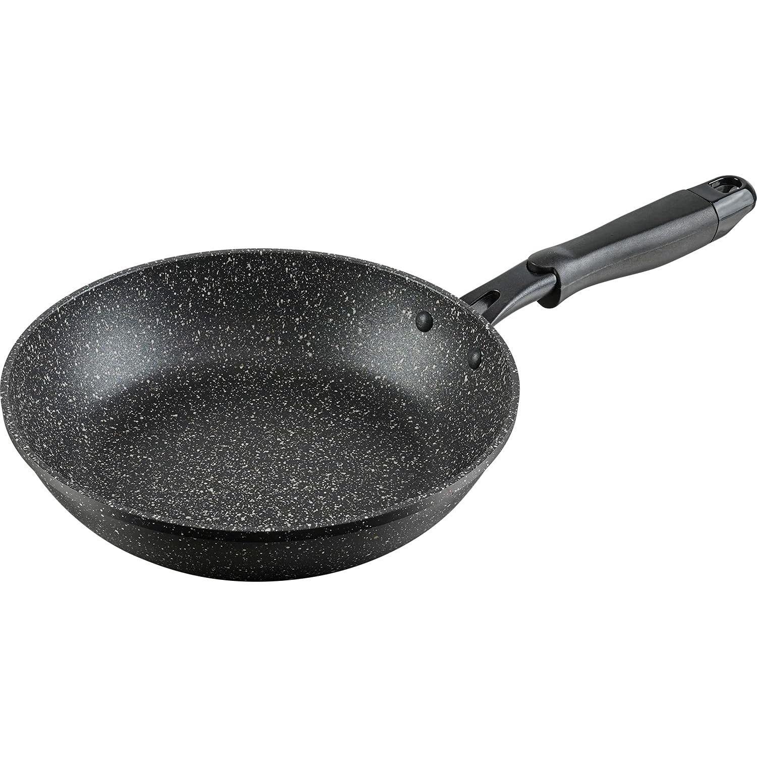 和平フレイズ ダブルマーブルα IH対応フライパン22cm RB-2112