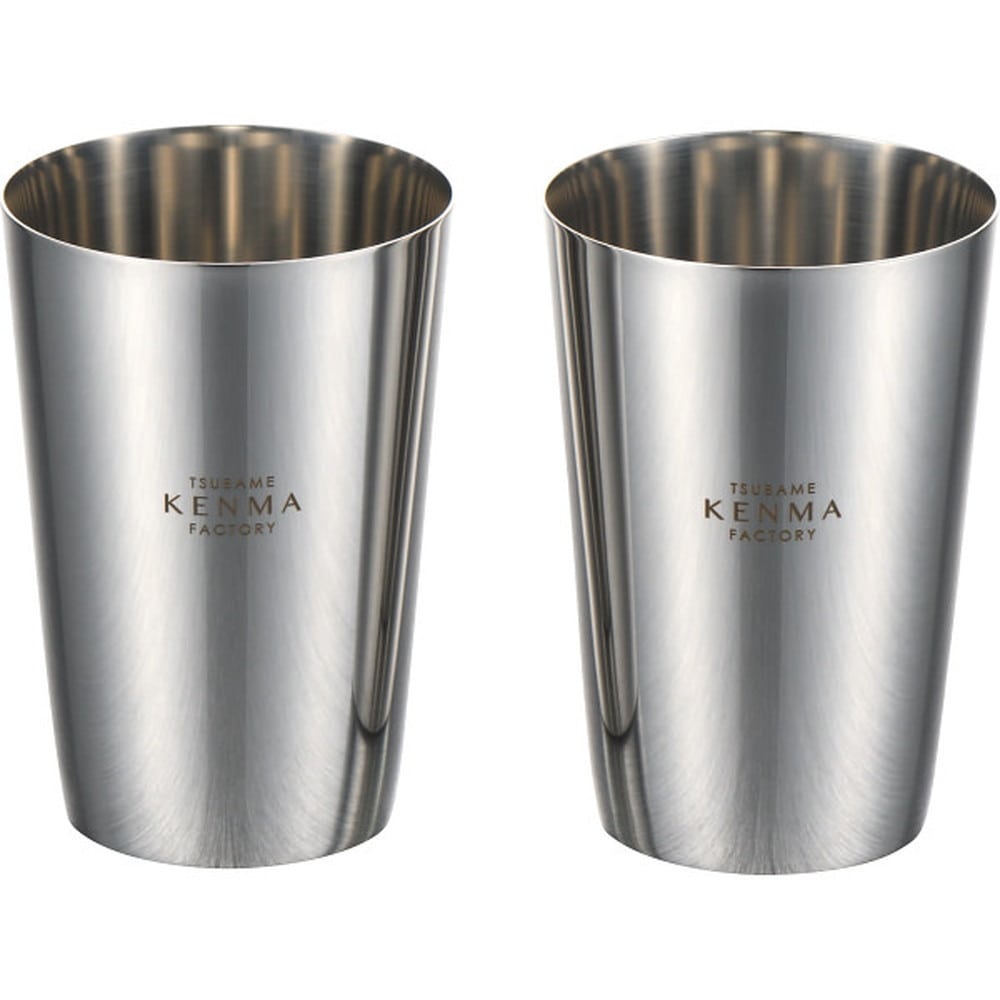 燕研磨ファクトリー ペアステンレスタンブラー300ml メーカー直送 ▼返品・キャンセル不可【他商品との同時購入不可】
