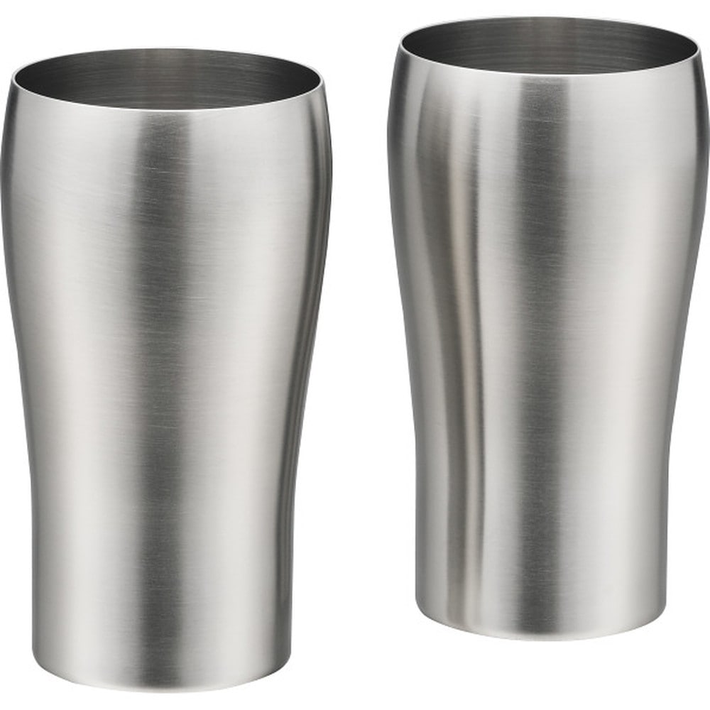 燕三 ペアステンレスタンブラー メーカー直送 ▼返品・キャンセル不可【他商品との同時購入不可】