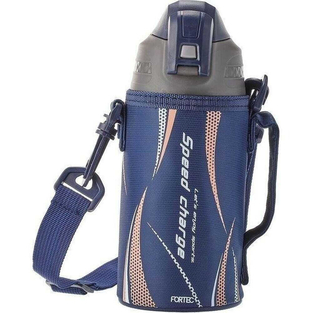 和平フレイズ フォルテックDボトル 0.6L ネイビー