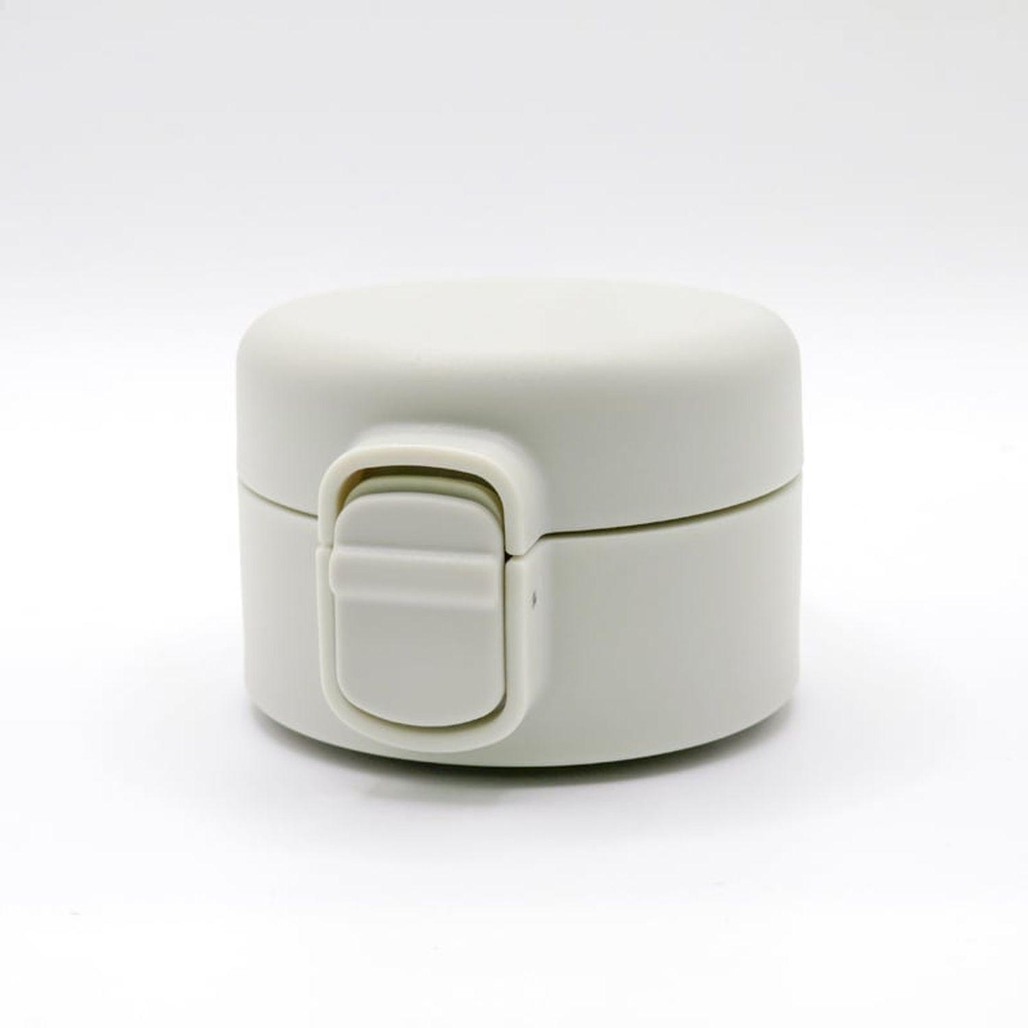 和平フレイズ （部品）フォルテックワンタッチ栓シームレスマグボトル用キャップユニット アイボリー STM58-CU-IV